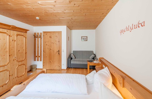 Hüttenzauber family room - Hotel Berghof