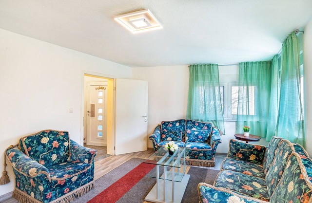 Holiday Home 'Haus Am Bach' with Private Terrace and Balcony