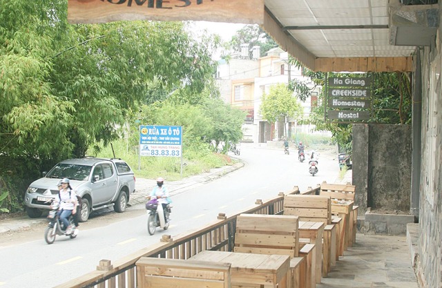 Ha Giang Creekside Homestay and Hostel
