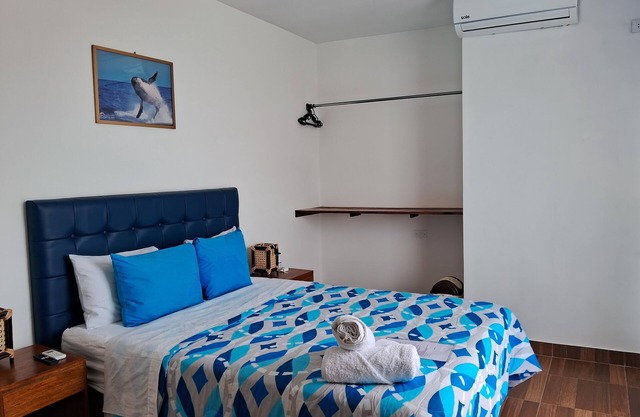 Hab23 Hotel Frente al mar Ideal Para Disfrutar del sol y Descansar con Wifi y AC