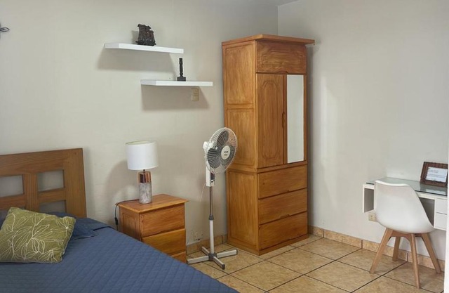 Habitación Alborada 2 con baño privado