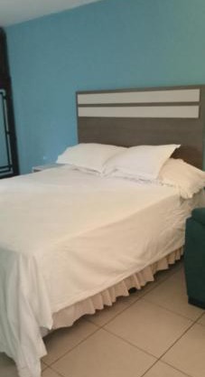Habitación cómoda