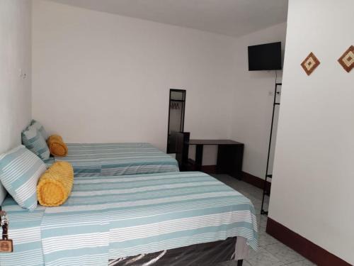 Habitación en Escuintla Colonia Hunapú