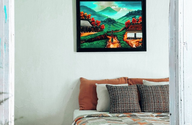 Habitación Privada Nicte, con A/c, Baño Privado