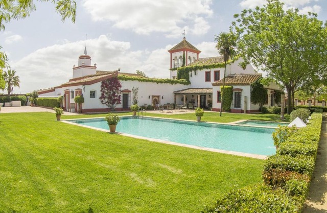 Hacienda de Orán