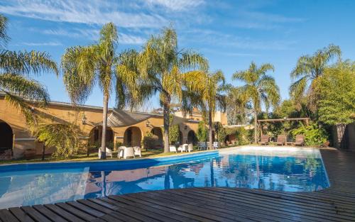 Hacienda Don Justo Hotel Boutique Spa