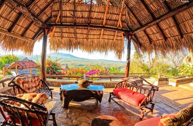 Hacienda Puerta Del Cielo Ecolodge & Spa
