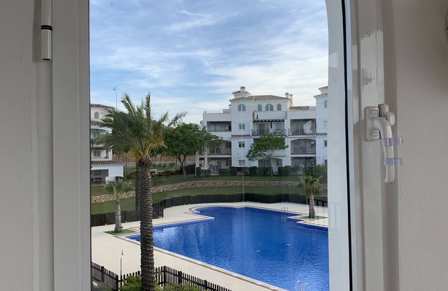Hacienda Riquelme 2nd Floor Stunner with fabulous views