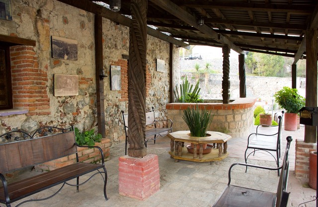 Hacienda Santa Maria Regla