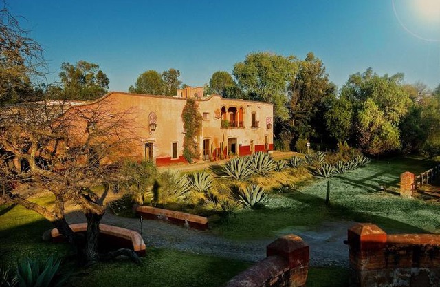 Hacienda Sepulveda Hotel & Spa- Adults Only