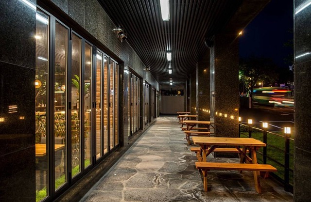 Haerian Hotel