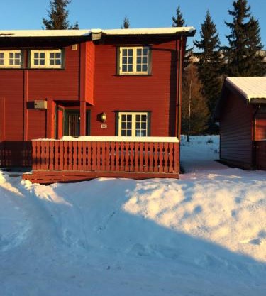 Hafjell/Lillehammer Sorlia 3 bedroom Cabin