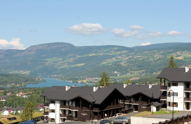 Hafjell Resort Alpin Apartments Sørlia