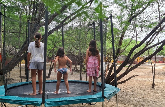 Hakuna Lodge