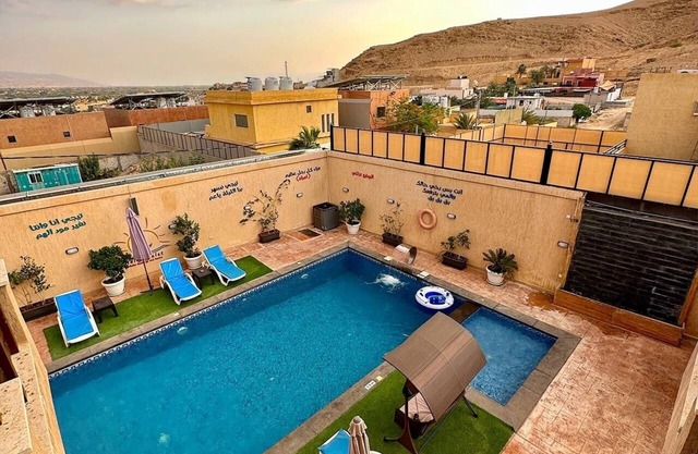 hala chalet for best vacation in jordan