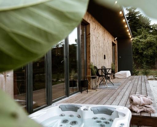 Halacs Homes- Boutique cabins, Boutique Cabin