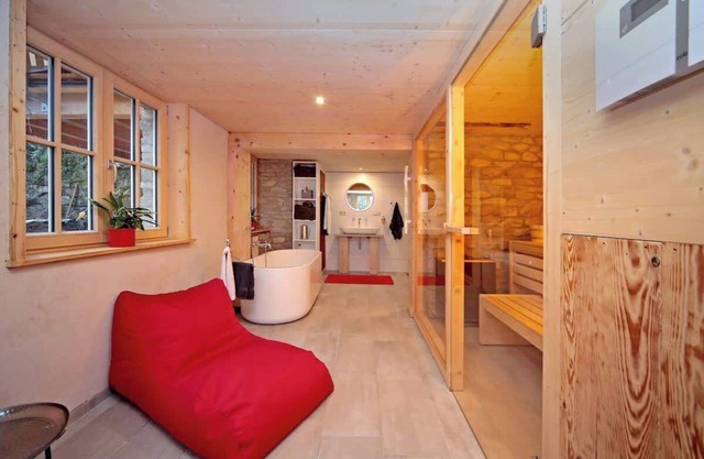 Haldenmühle Luxury Black Forest retreat with sauna