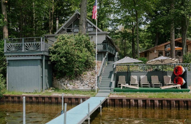 Hale Haven - Lake House w/Hot Tub and Loft