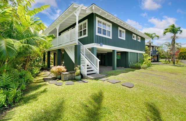 Hale Maile, Adorable, beautiful Hanalei home TVNC#1352