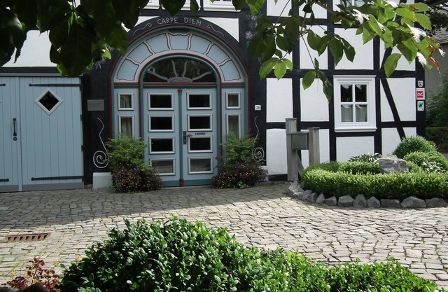 Half-timbered love Ornes 3