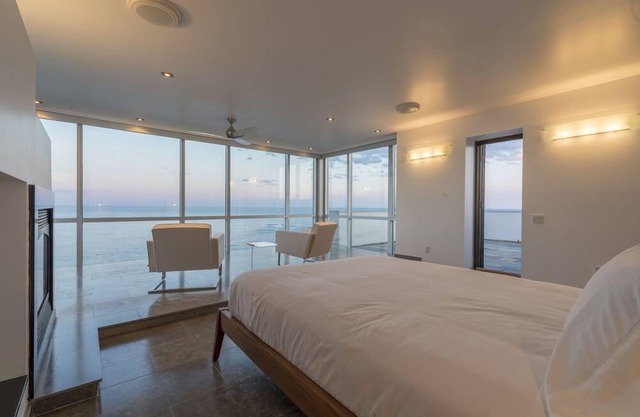 Halifax's ultra-luxury modern oceanfront hotel