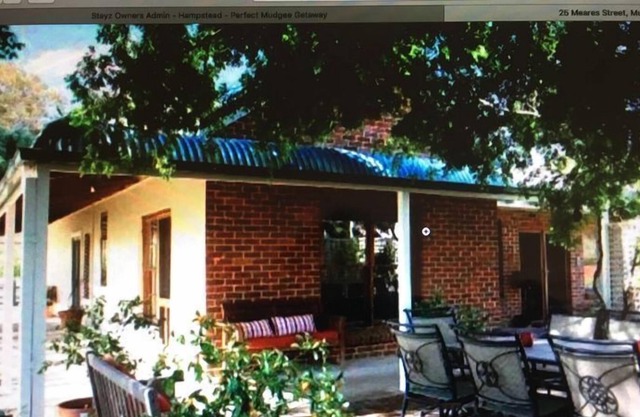 Hampstead - Perfect Mudgee Getaway