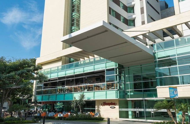 Hampton by Hilton Barranquilla