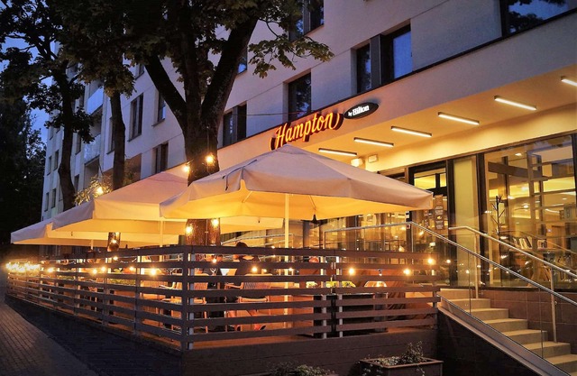 Hampton by Hilton Bialystok