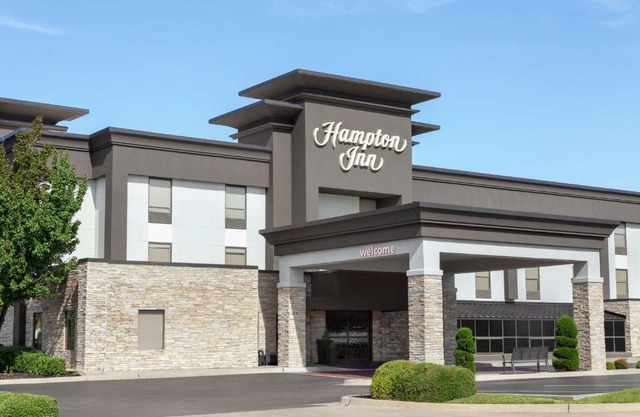Hampton by Hilton Oklahoma City I-40 East- Tinker AFB