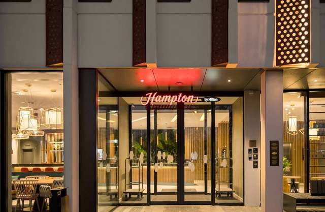 Hampton By Hilton Riga Airport