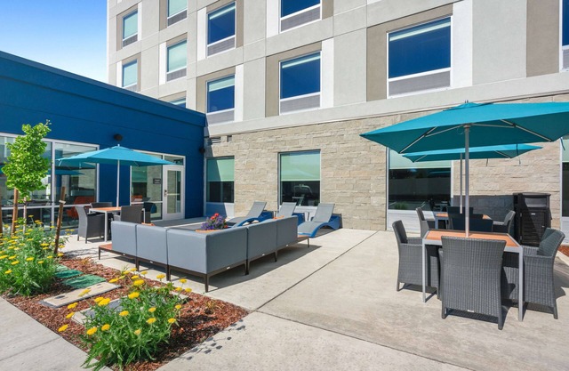Hampton Inn Bellingham Airport