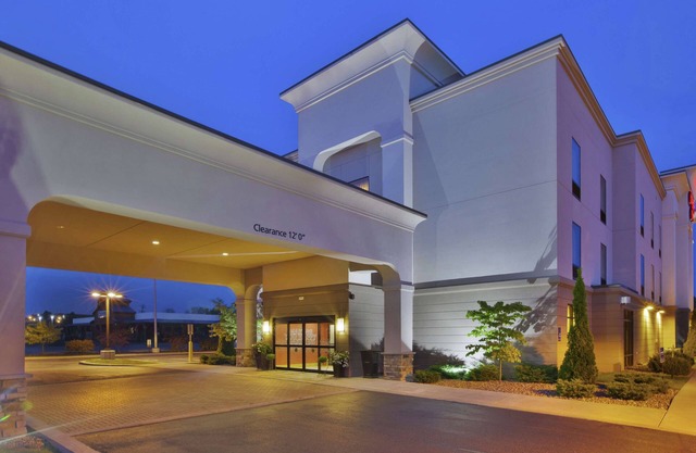 Hampton Inn Brockport, NY