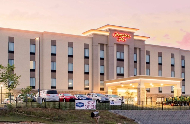 Hampton Inn Crestview South I-10