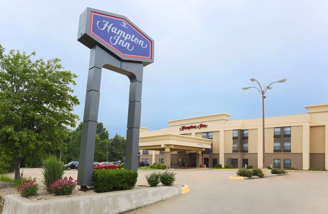 Hampton Inn Decatur/Forsyth
