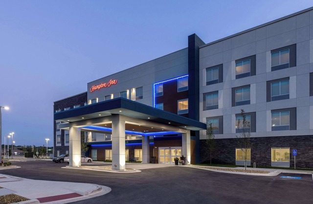 Hampton Inn Kansas City Southeast, Mo