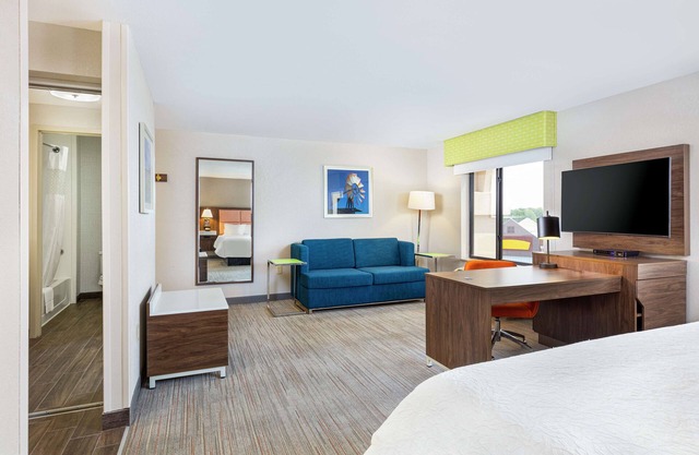 Hampton Inn Omaha West-Lakeside