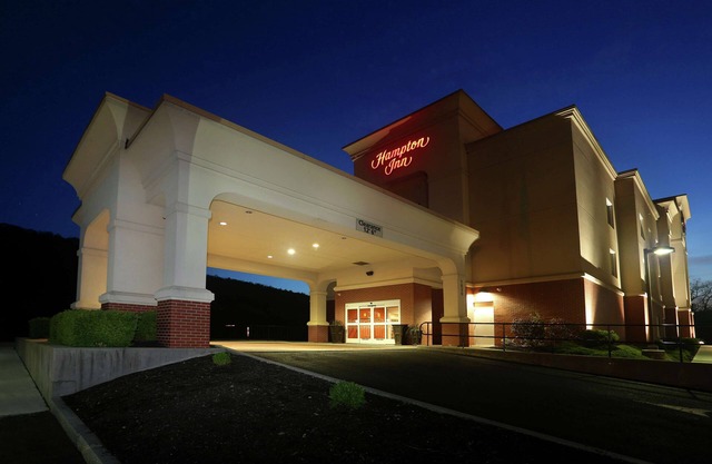 Hampton Inn Owego