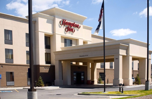 Hampton Inn Rock Springs