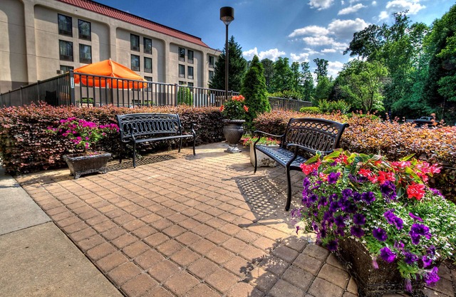 Hampton Inn Rocky Mount