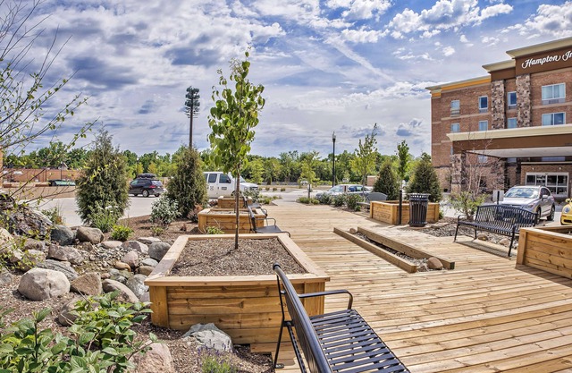 Hampton Inn Southfield/West Bloomfield