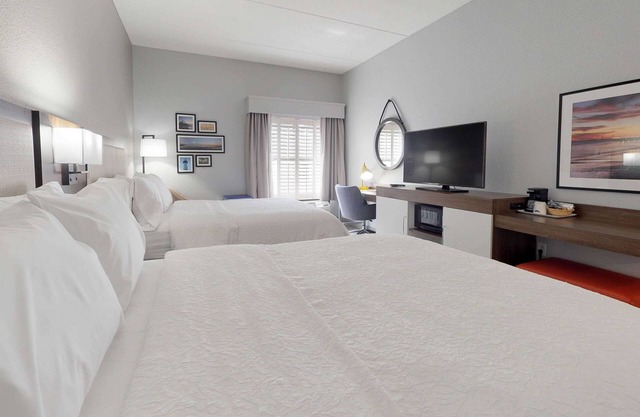 Hampton Inn St. Simons Island