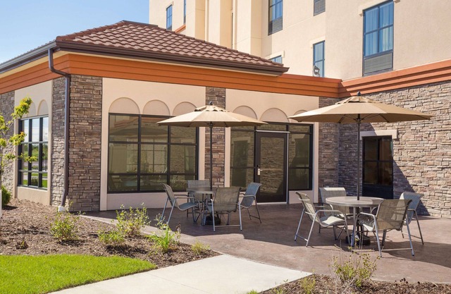 Hampton Inn & Suites West Des Moines/SW Mall Area