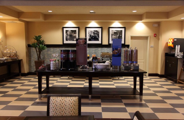 Hampton Inn & Suites Carlsbad