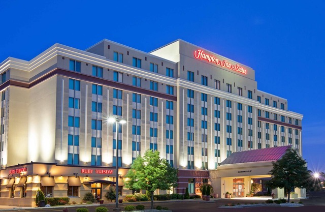 Hampton Inn & Suites Chicago-North Shore/Skokie