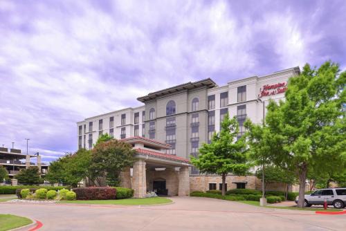 Hampton Inn Suites 