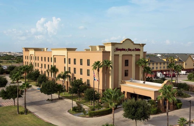 Hampton Inn & Suites Pharr