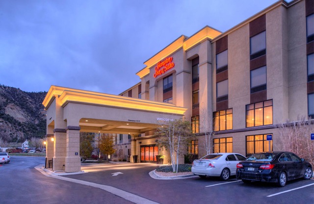 Hampton Inn & Suites Rifle
