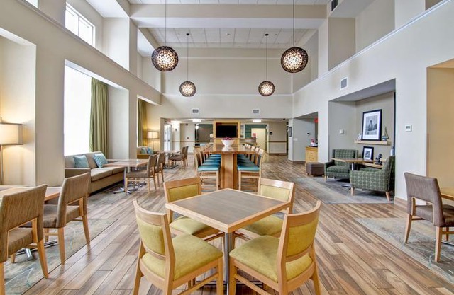 Hampton Inn & Suites Saint John