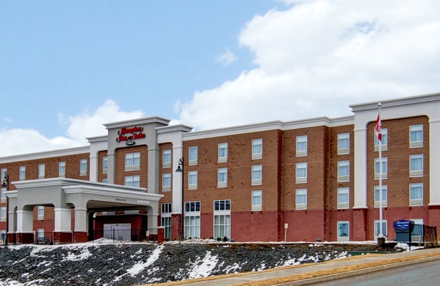 Hampton Inn & Suites Saint John