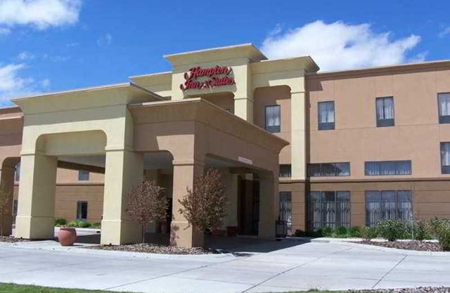 Hampton Inn & Suites Scottsbluff